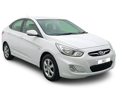 2014 Hyundai Verna - Sedan - Diesel - Manual - ₹3.43 lakh